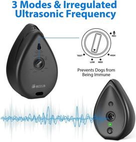 img 3 attached to MODUS Ultrasonic Recognition Irregular Ultrasound