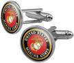 graphics more officially licensed cufflink men's accessories for cuff links, shirt studs & tie clips logo