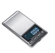 accurate tbbsc jewelry scale: precision digital pocket scale for reloading weighing (silver-200g/0.01g) logo