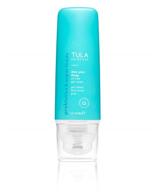 🌸 tula dew your thing moisturizing gel cream - weightless, dewy hydration for face - lightweight water-based moisturizer, 1.7 oz. logo