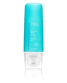 img 3 attached to 🌸 TULA Dew Your Thing Moisturizing Gel Cream - Weightless, Dewy Hydration for Face - Lightweight Water-Based Moisturizer, 1.7 oz.