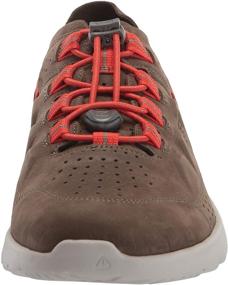 img 3 attached to Stylish KEEN Highland Leather Sneaker Drizzle Men's Shoes: Your Perfect Fashion Sneakers