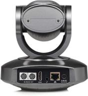 avipas av-1281g 10x hdmi ptz camera with poe - dark grey: professional grade live streaming solution logo