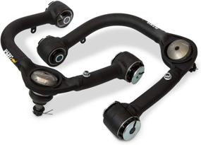 img 4 attached to OME UCA0005 Upper Control Arms for Toyota Tacoma 2005-2015 and 2015 - ON by Old Man Emu for Improved Performance and Durability