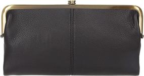 img 3 attached to Stylish & Functional: HOBO Lauren Womens Clutch Wallet - Women's Handbags & Wallets