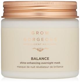 img 4 attached to Grow Gorgeous Balance Shine Enhancing Overnight