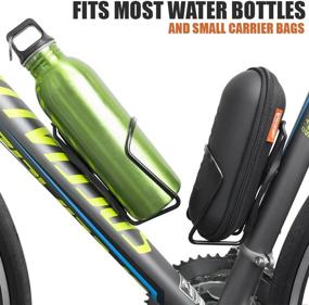 img 3 attached to 🚲 BV Bike Water Bottle Cage – Lightweight Alloy Holder with 15-Year Warranty for Sports Cycling – 2 Pack