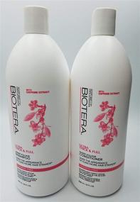 img 2 attached to 💆 Biotera Sheer Volume Shampoo & Conditoner, 32 Ounces, Single Pack