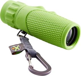 img 4 attached to HABA Terra Kids Monocular Carabiner