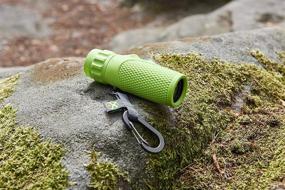 img 3 attached to HABA Terra Kids Monocular Carabiner