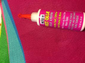 img 1 attached to Felt Glue by Beacon Adhesives: Enhancing your Crafting Projects