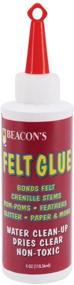 img 3 attached to Felt Glue by Beacon Adhesives: Enhancing your Crafting Projects