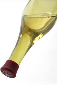 img 1 attached to CapaBunga - The Wine Bottle Cap - Reusable, Wine-Safe, and Emergency-Friendly