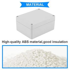 img 3 attached to DAOKI Electronic Waterproof Junction Enclosure Industrial Electrical