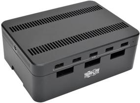 img 2 attached to Tripp Lite 5-Port USB Быстрая Зарядная Станция Хаб/Органайзер Устройств - Улучшенная 12V4A 48W