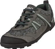 xero shoes terraflex barefoot inspired lightweight women's shoes logo