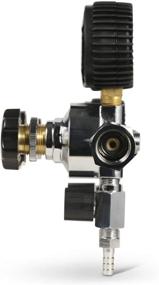 img 2 attached to SPARC Premium Dual Output CO2 Regulator CGA320 - 2 Year USA Warranty - Ideal for Beer and Kombucha Brewing