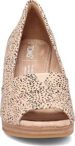 img 3 attached to 🐆 Девичьи туфли Michelle с принтом гепарда от TOMS