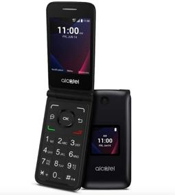img 2 attached to Alcatel GO FLIP V 4051S Verizon 4G LTE: Unleash the Power of Connectivity