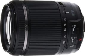 img 4 attached to 📸 Tamron AF 18-200mm F/3.5-6.3 Di-II VC All-in-One Zoom Lens for Canon APS-C Digital SLR – Enhanced SEO
