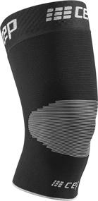 img 4 attached to 🩺 CEP Compression Knee Sleeve - Performance Knee Brace for Pain Relief (1 Sleeve)