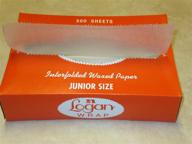 🧻 logan norpak interfolded sheet length logo