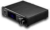 🔊 black smsl q5 pro digital audio amplifier logo