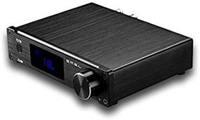 img 4 attached to 🔊 Black SMSL Q5 Pro Digital Audio Amplifier