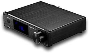 img 1 attached to 🔊 Black SMSL Q5 Pro Digital Audio Amplifier