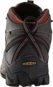 img 2 attached to Waterproof Hiking Boot for Men - KEEN Targhee II Mid