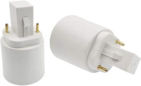 img 3 attached to 🔌 Enhanced Simpo Adapter Socket Adapter 21 8mm: Reliable and Versatile Connectivity Solution