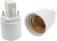 🔌 enhanced simpo adapter socket adapter 21 8mm: reliable and versatile connectivity solution логотип