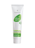 aloe vera tooth gel toothpaste logo