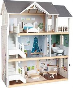 img 4 attached to 🎪 Exploring Delight with Small Foot Wooden Toys Collection: Enhanced Imaginative Play for Children