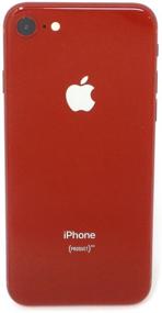 img 2 attached to Renewed Apple iPhone 8 in Red with 64GB for Verizon