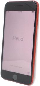 img 3 attached to Renewed Apple iPhone 8 in Red with 64GB for Verizon