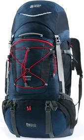 img 4 attached to TERRA PEAK Adjustable Backpack with Inclusive Features