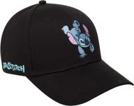 🧢 disney lilo & stitch women's hat – snap-back baseball cap, mom hat with enhanced seo logo