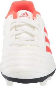 img 3 attached to 👟 adidas Copa 19.4 Firm Ground Soccer Shoe for Unisex-Children