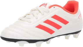 img 4 attached to 👟 adidas Copa 19.4 Firm Ground Soccer Shoe for Unisex-Children