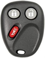 замена бесключевого ключа keyless2go 3 кнопки lhj011 для ключей без ключа ввода автомобиля: идеальное соответствие совместимым моделям автомобилей логотип