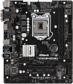img 3 attached to ASROCK Intel H310 Chip Micro Motherboard