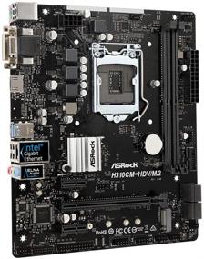 img 1 attached to ASROCK Intel H310 Chip Micro Motherboard