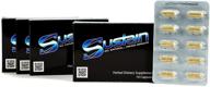🎁 sustain: buy 3 packs, get 1 pack free! 40 capsules offer logo