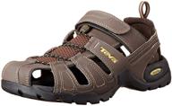 teva turkish coffee forebay sandal logo