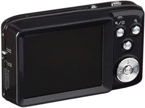 img 2 attached to 📷 Улучшенная цифровая камера Vivitar VF128-BLK с разрешением 14.1 МП и TFT-дисплеем 2.7 дюйма с возможностью выбора цветовой схемы.
