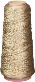 img 1 attached to 🧵 DMC 6-Strand Embroidery Floss, 100gm, Light Beige Brown