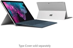 img 1 attached to 💻 Microsoft Surface Pro 6 | Intel Core i5, 8GB RAM, 128GB SSD
