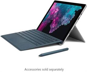 img 4 attached to 💻 Microsoft Surface Pro 6 | Intel Core i5, 8GB RAM, 128GB SSD