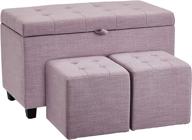 🪑 first hill fhw wfo124pk lavender ottomans logo